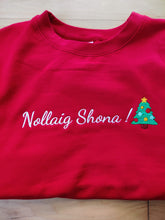 Load image into Gallery viewer, Nollaig Shona 🎄🎅